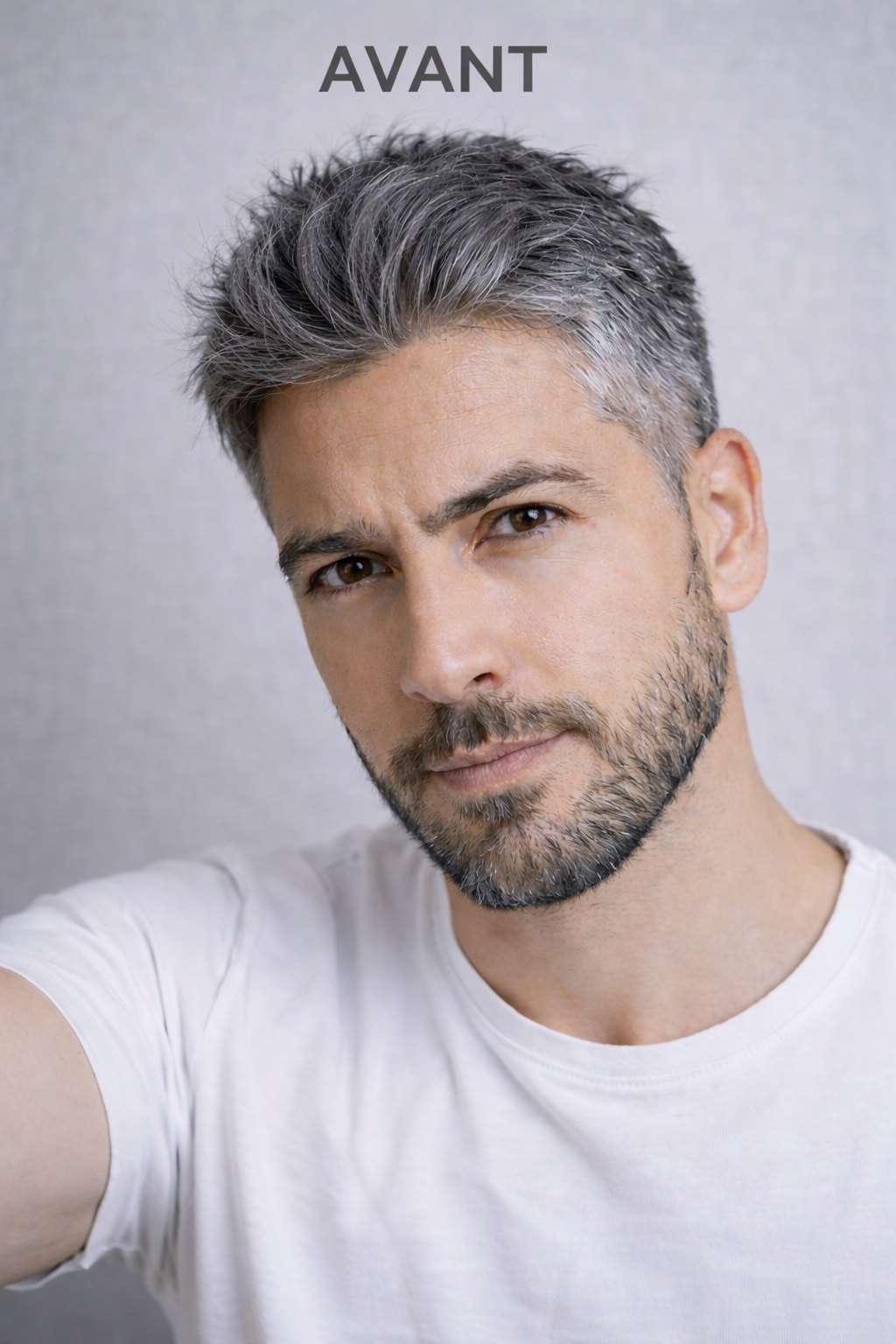 KIRA utilisation cheveux